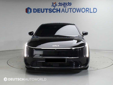 Kia K8 — photo 03