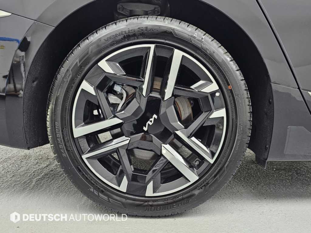Kia K8 — photo 05