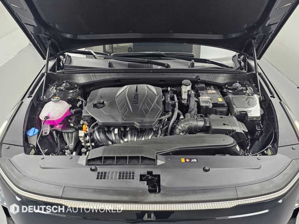 Kia K8 — photo 06