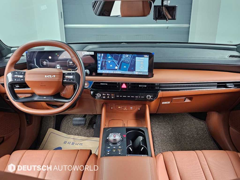 Kia K8 — photo 07