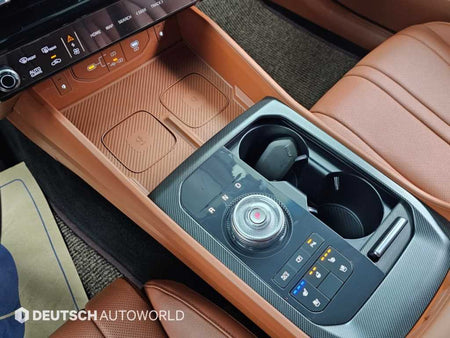 Kia K8 — photo 09