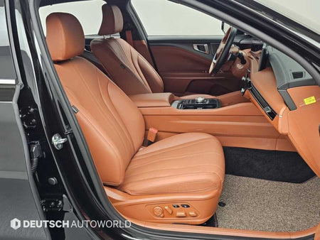Kia K8 — photo 10