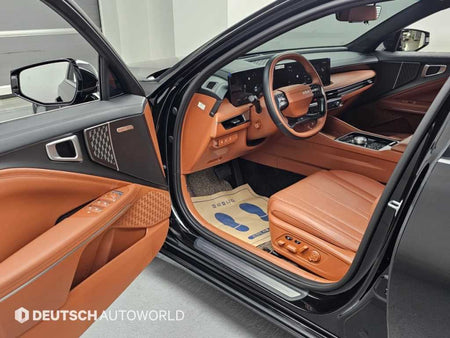 Kia K8 — photo 11
