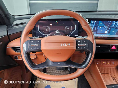 Kia K8 — photo 13