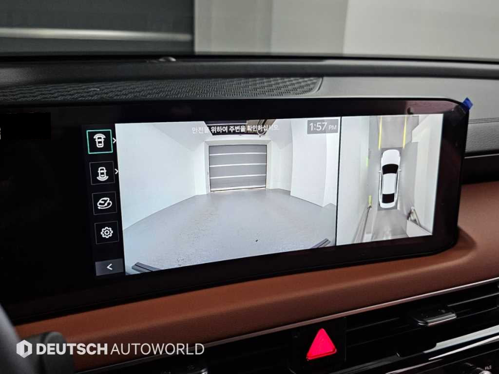 Kia K8 — photo 15