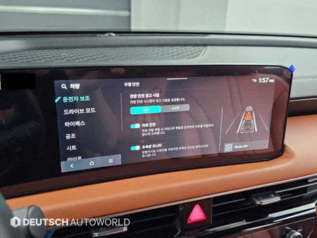 Kia K8 — photo 17