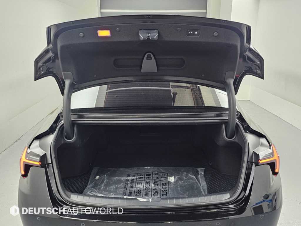 Kia K8 — photo 19