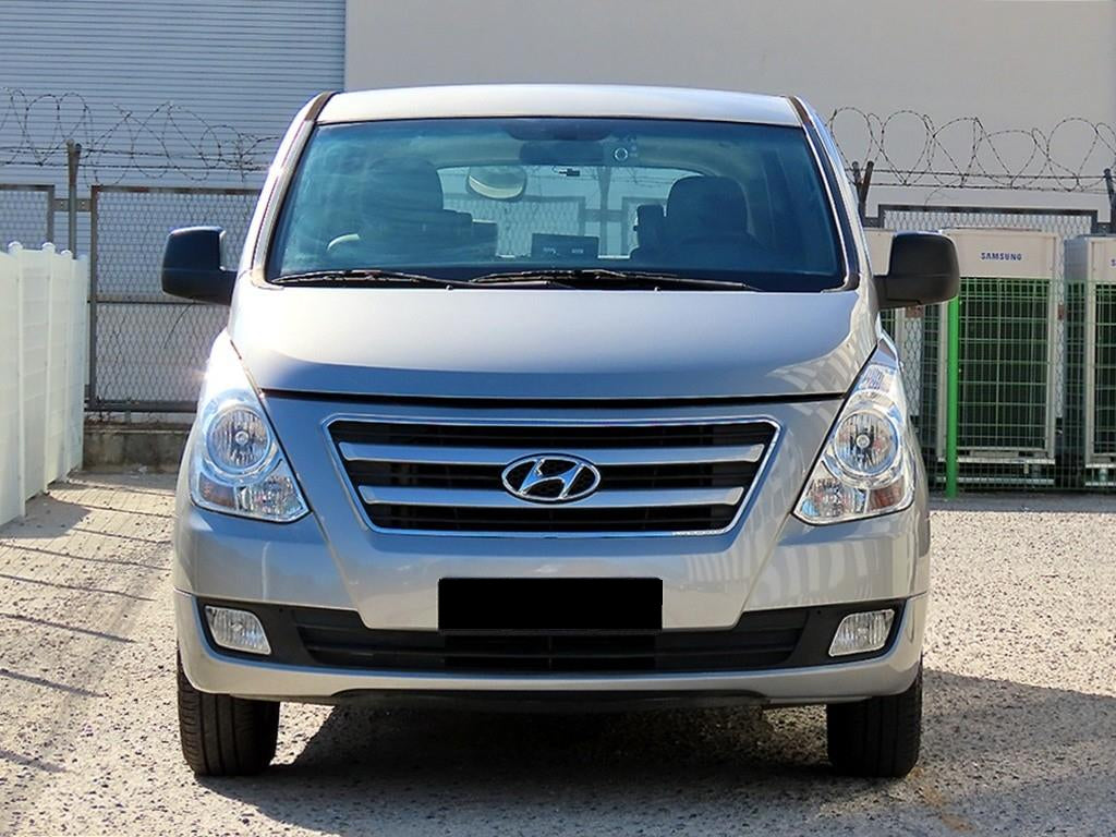 Hyundai Starex — photo 01
