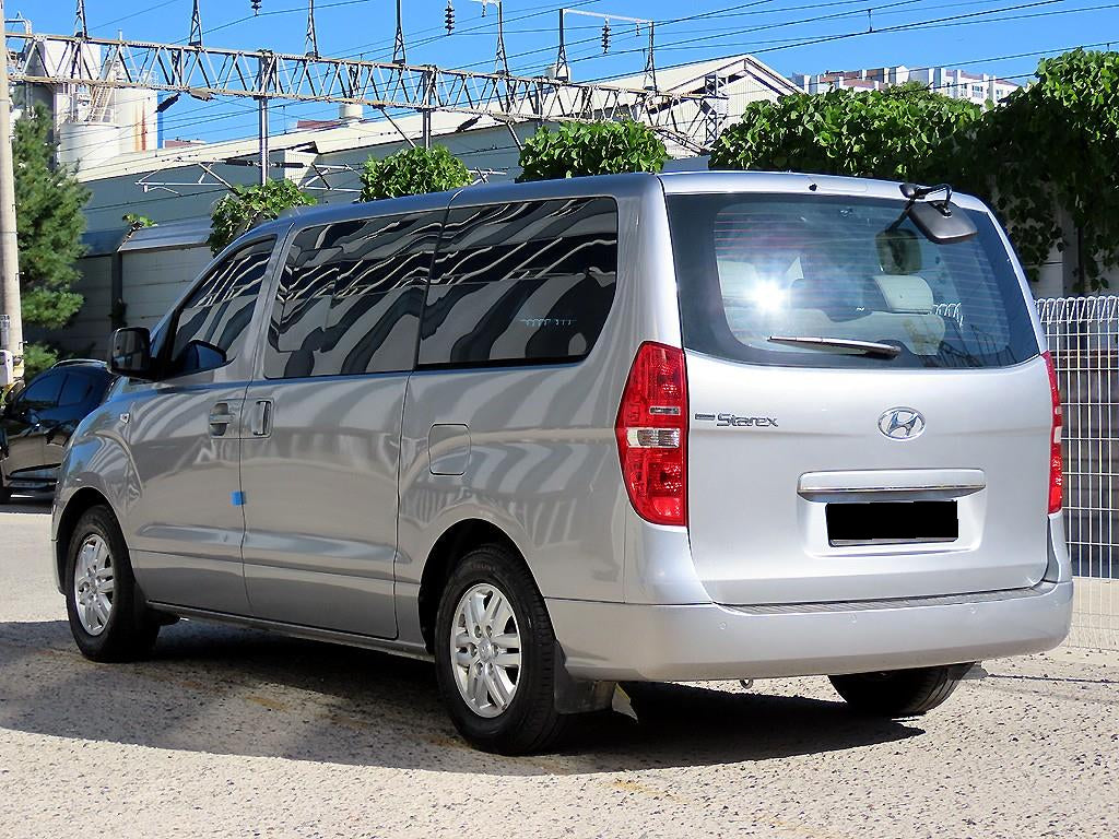 Hyundai Starex — photo 03