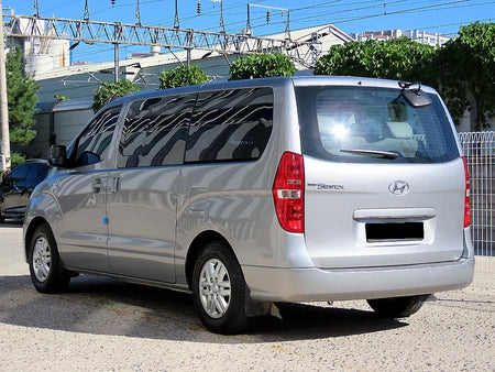 Hyundai Starex — photo 03