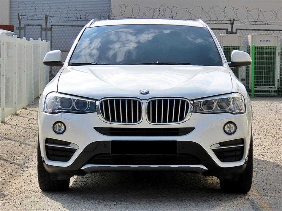 BMW X4 — photo 01