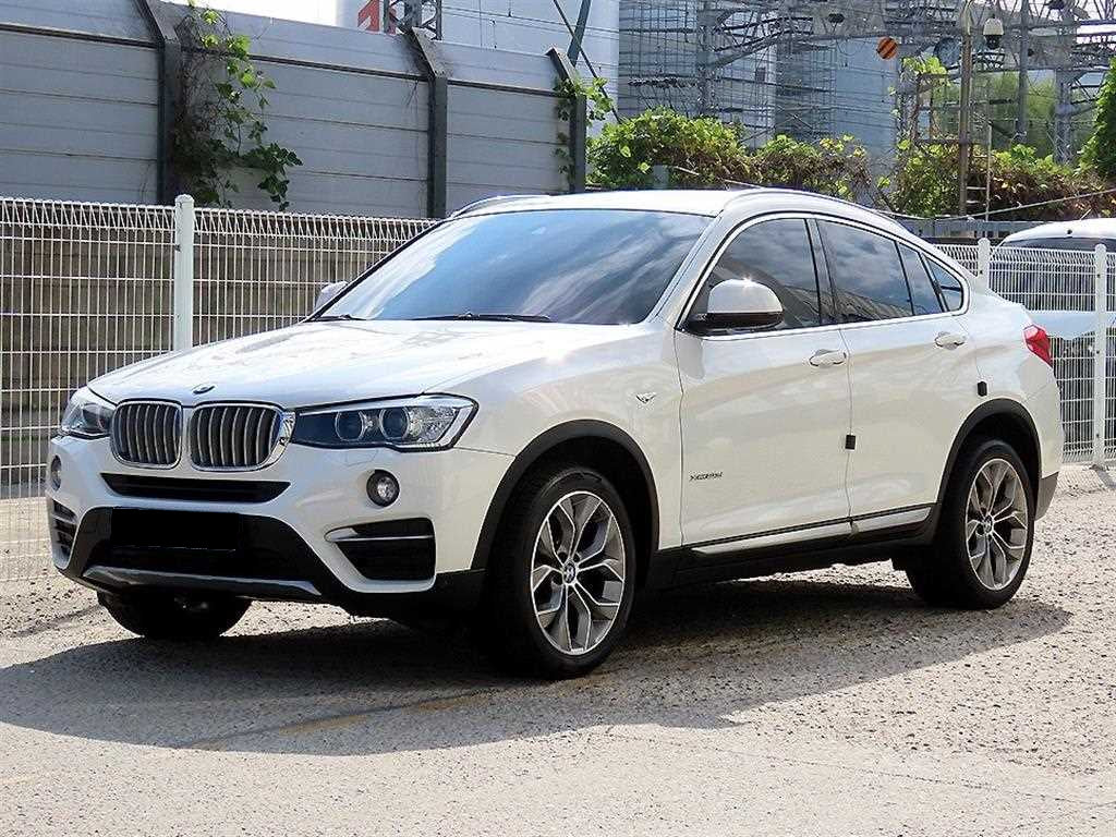 BMW X4 — photo 02