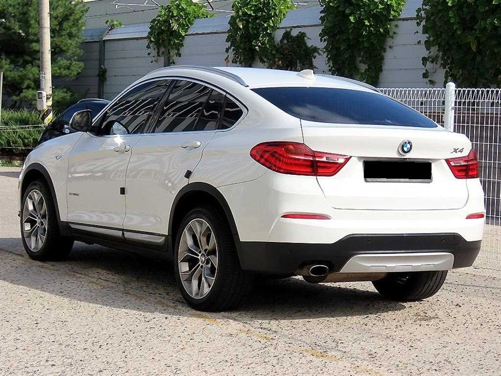 BMW X4 — photo 03