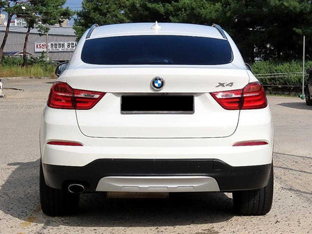 BMW X4 — photo 04