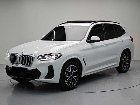 BMW X3 — photo 01