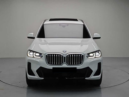 BMW X3 — photo 02