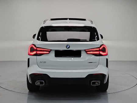 BMW X3 — photo 03