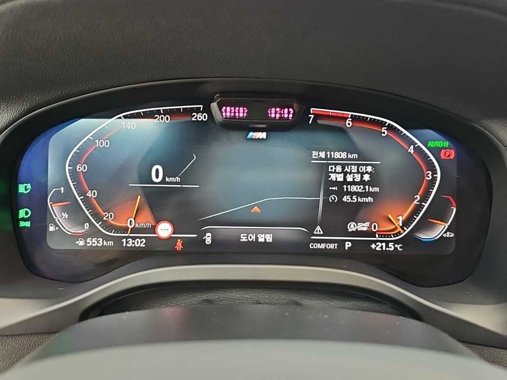 BMW X3 — photo 06
