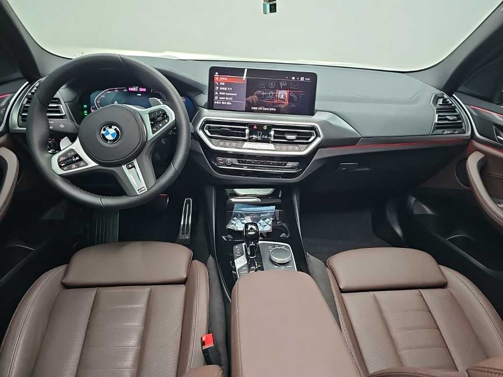 BMW X3 — photo 07