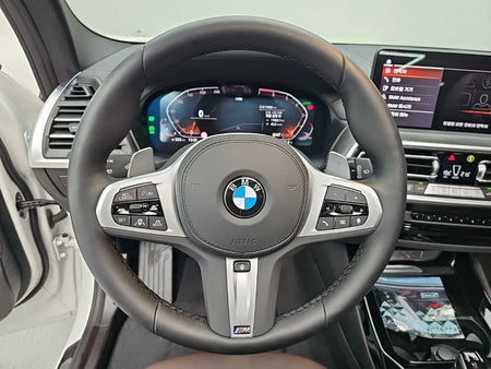 BMW X3 — photo 08