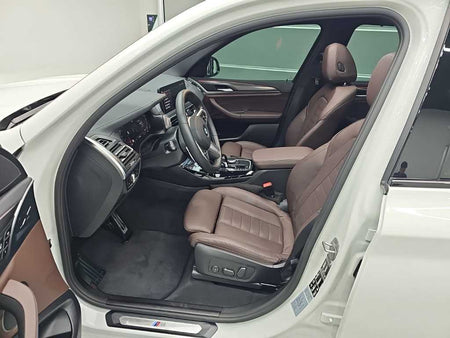 BMW X3 — photo 10