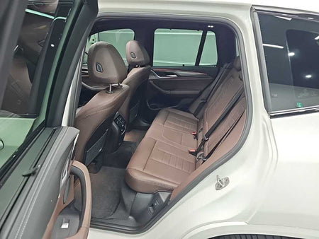 BMW X3 — photo 11