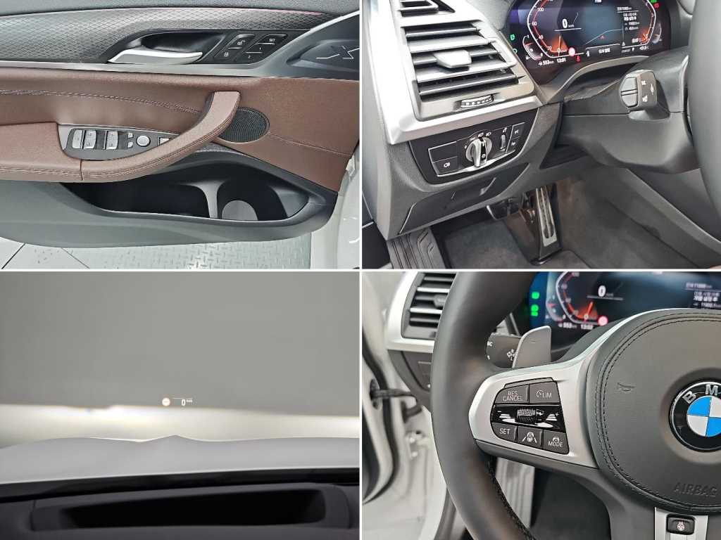 BMW X3 — photo 17