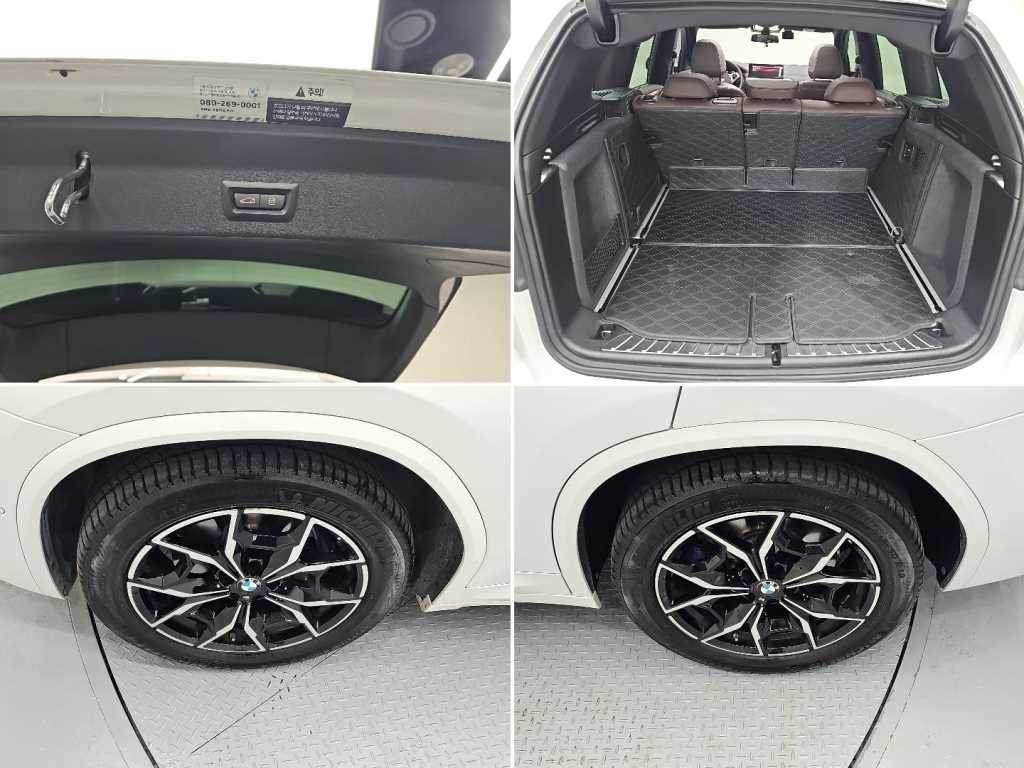 BMW X3 — photo 19