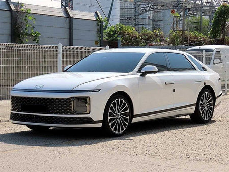 Hyundai Grandeur — photo 01