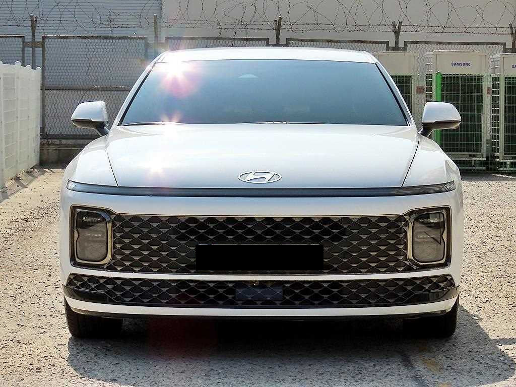 Hyundai Grandeur — photo 02