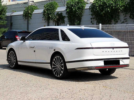 Hyundai Grandeur — photo 03