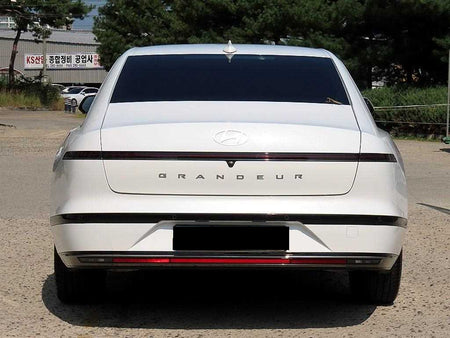 Hyundai Grandeur — photo 04