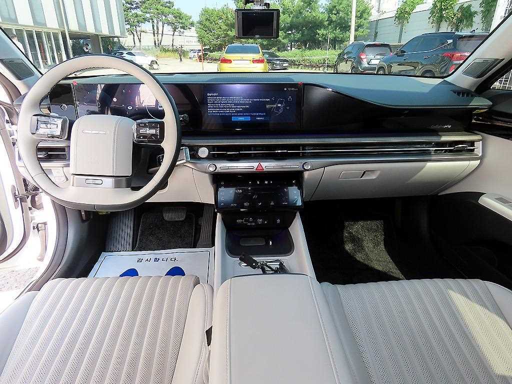 Hyundai Grandeur — photo 07