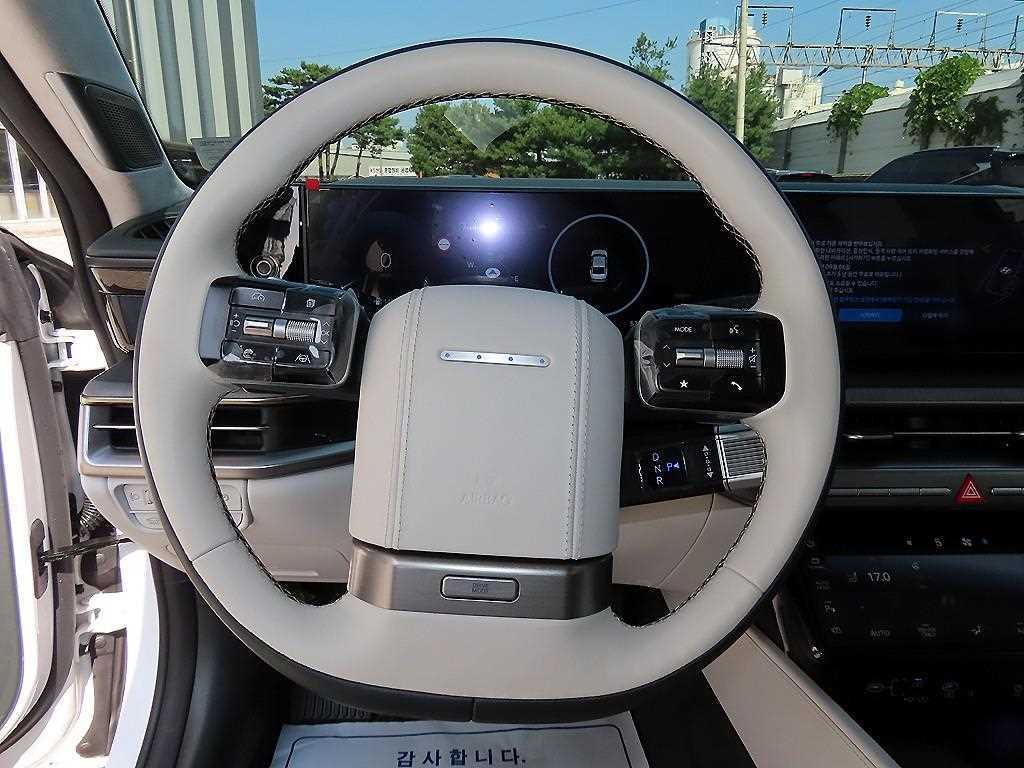 Hyundai Grandeur — photo 08