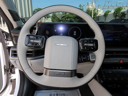 Hyundai Grandeur — photo 08