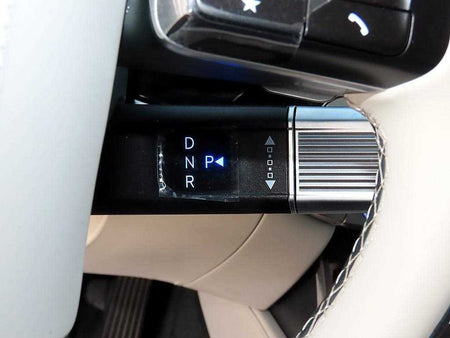 Hyundai Grandeur — photo 11