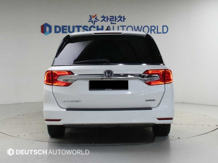 Honda Odyssey — photo 04