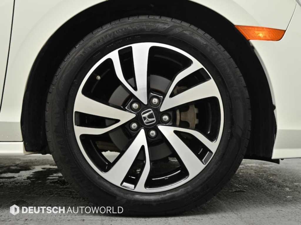 Honda Odyssey — photo 05