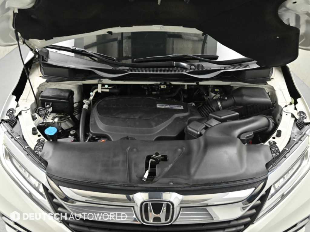 Honda Odyssey — photo 06