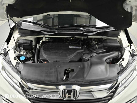 Honda Odyssey — photo 06
