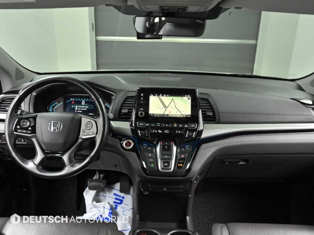 Honda Odyssey — photo 07