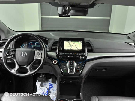 Honda Odyssey — photo 07