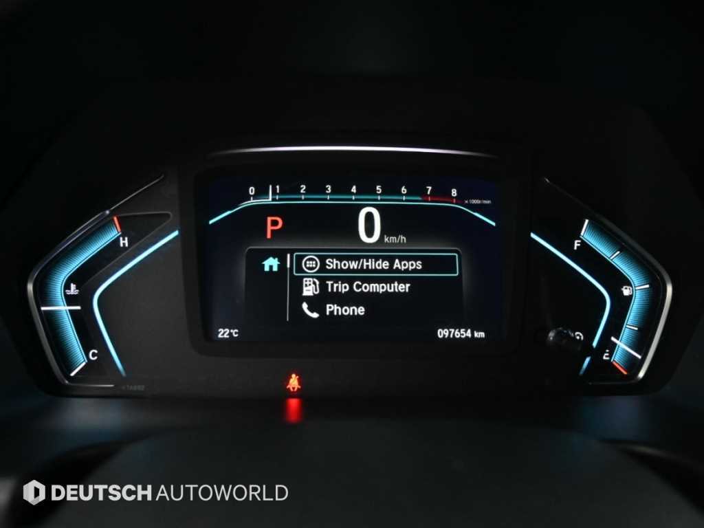 Honda Odyssey — photo 08