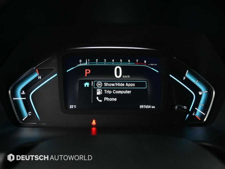 Honda Odyssey — photo 08
