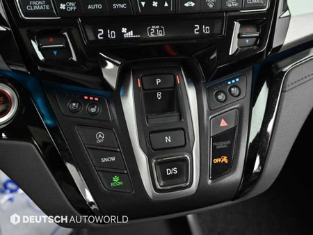 Honda Odyssey — photo 09