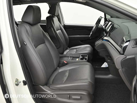 Honda Odyssey — photo 10
