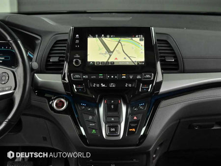 Honda Odyssey — photo 14