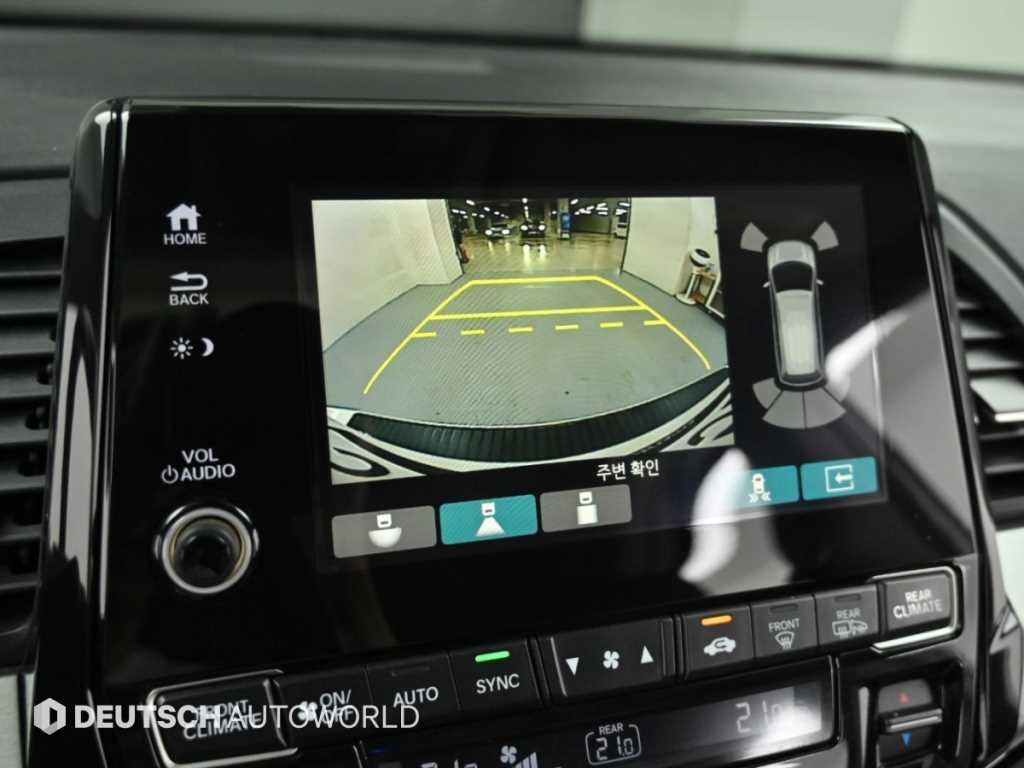 Honda Odyssey — photo 15