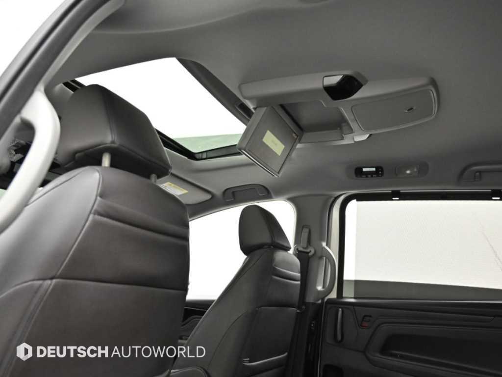 Honda Odyssey — photo 18