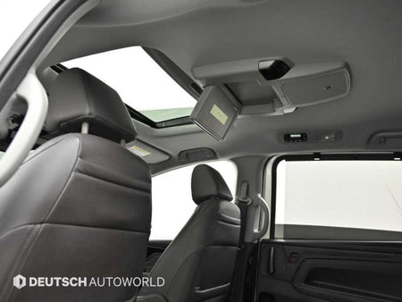 Honda Odyssey — photo 18